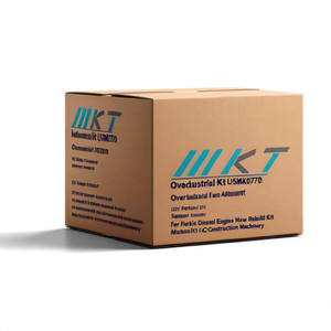 Kit de révision U5MK0770, remplacement pour moteur diesel Perkins, nouveau kit de reconstruction pour engins de construction - Product Image 2