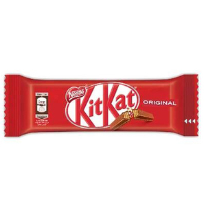 เนสท์เล่ KitKat 4นิ้วบาร์เวเฟอร์ช็อคโกแลตขายส่งราคาโรงงานขนมขบเคี้ยวขายดี - Product Image 3