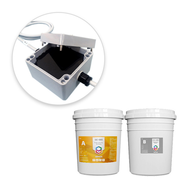 SE685 Sepna High-Performance Thermal Conductivity Epoxy Potting Materials for Electrical Power System