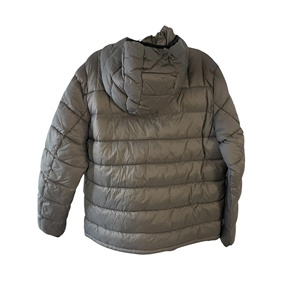 Custom Logo High Quality latest Style <b>Men</b> Plus Size puffer <b>Jacket</b> Outdoor Winter <b>Long</b> Puffer <b>Jackets</b> Wholesale - Product Image 4