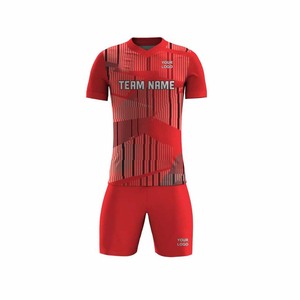 Customizable Adult & Youth Summer Tennis Wear Fashionable <b>Badminton</b> Jerseys & Shorts Skirts Sublimation Set for Sports - Product Image 2