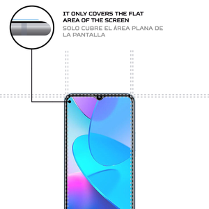 ฟิล์มกันรอยหน้าจอ ANTISHOCK Vivo Y11s ทนทานและดูดซับแรงกระแทก - Product Image 3