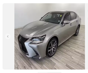 GS 350 F Sport 2024 USADO EN BUEN ESTADO, Volante a la Izquierda, Asientos de Cuero, Cámara Trasera, Autonomía NEDC 601-700 km, Potencia Total del Motor 250-300 kW - Product Image 3