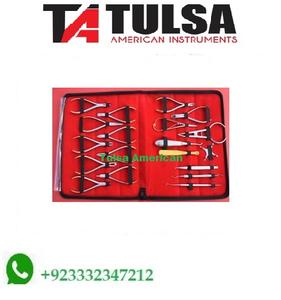 Tapis d'instrument de chirurgie magnétique dentaire réutilisable pour la chirurgie - Product Image 3