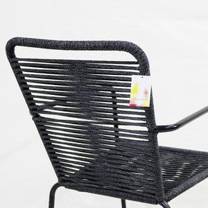 Comehome-Juego reclinable de jardín moderno con cojines para asientos elegantes y cómodos al aire libre - Product Image 5