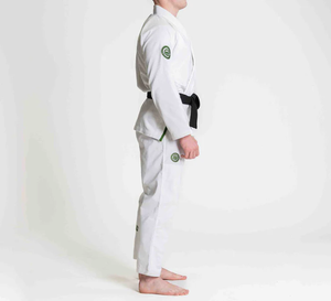 Alta calidad Brazilian Jiu Jitsu Gi nuevo diseño Judo Kimono traje para adultos uniforme de artes marciales con función elástica - Product Image 4