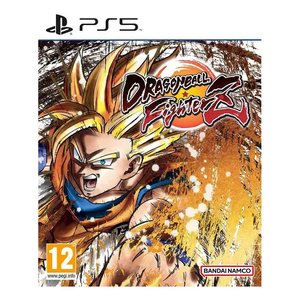 Pour PlayStation 5, pour le jeu vidéo Dragon Ball FighterZ, cartes à collectionner PEGI 12+, article 116298 - Product Image 1