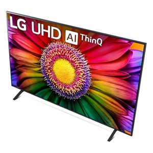 2023 190 cm 75 Inch UHD Smart TV Android LED TV with 60 Hz HDTV Definition for Home and Hotel Useprojection Type - Product Image 4
