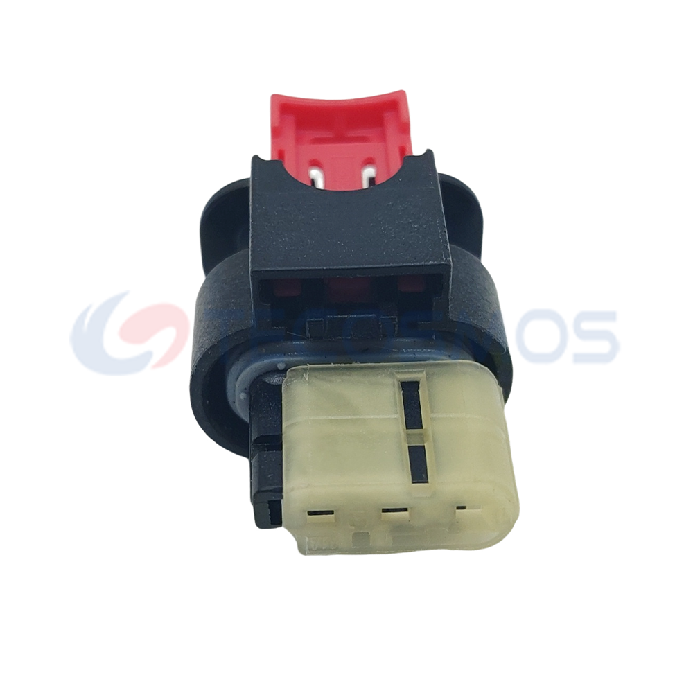 Auto Parts High Quality Radar Connector 3-pin for Tesla Female 35126370 CT3-0224M-1