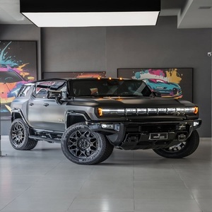 GMC 2024 en demanda: SUV eléctrico con tracción total, doble motor y batería de litio R18 - Product Image 2