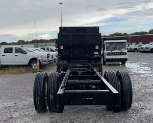 El mejor!! Camión Tractor Diésel 6x4 de Servicio Pesado con Cabina Dormitorio para Logística de Larga Distancia y Transporte de Mercancías - Product Image 4