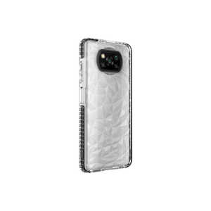 Funda a prueba de golpes para Xiaomi Poco X3 Plus, color negro, elegante y de silicona premium - Product Image 1
