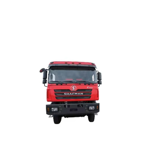 Marca NRW SHACMAN F3000 8x4 dumper automatico 4x2,EURO 3 serie 400HP cambio automatico - Product Image 1