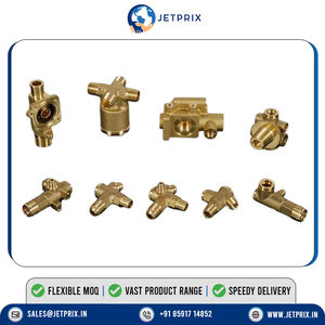 Direct Factory Price on High Quality Corrosion-Resistant Brass <b>Valves</b> From Indian Manufacturer Durable Reliable for Water Media - Product Image 2
