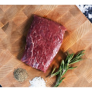 Frozen <b>Beef</b> Flat Iron Steak - Tender & Flavorful, Perfect for Grilling or Pan-Frying, Wholesale - Product Image 4