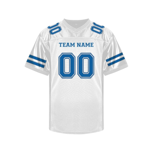 Camiseta de fútbol americano Premium Ropa deportiva esencial para fanáticos y jugadores Técnicas impresas Ultimate Experience - Product Image 2