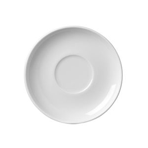 HENDI <b>Espresso</b> <b>Cup</b> Saucer 83mm Tea <b>Cups</b> & Saucers - Product Image 1