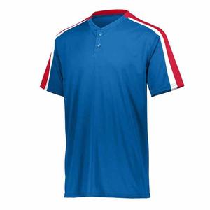 Fabricant de maillots de baseball à séchage rapide Sublimation Uniforme de baseball et de softball Jeunes - Product Image 2