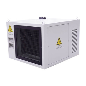 Tần Số Quy Định điện lưới cân bằng 400V 200Kw điện trở <span class=keywords><strong>AC</strong></span> ngoài trời tải Ngân hàng với IP54 - Product Image 2