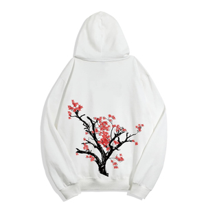 <b>Men's</b> Streetwear Regular <b>Sleeve</b> <b>Hoodie</b> Sweatshirt-100% Cotton Fleece Eco-Friendly & Quick Dry Winter Pullover - Product Image 6