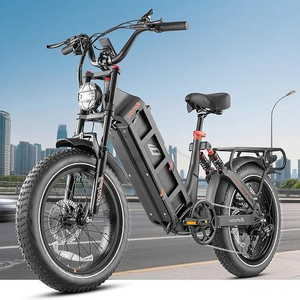 Bicicleta Eléctrica en Super Oferta, Motor Potente, Batería de Larga Duración, Conducción Suave, Ideal para Desplazamientos Diarios, Ocio y Turismo - Product Image 5