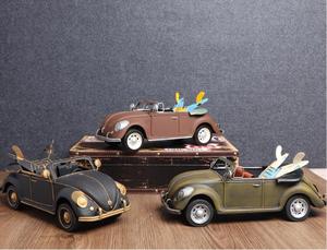 Modellino Auto Vintage Beetle, Decorazioni per Casa e Regali di Compleanno - Product Image 3