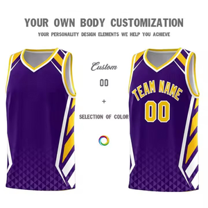 La mejor calidad sublimación baloncesto uniforme OEM estilo único baloncesto Jersey crear su propio estilo uniformes con logotipo personalizado - Product Image 5