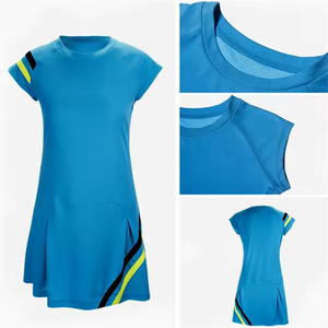Vestido de Netball transpirable de alta calidad para mujer, uniforme deportivo cómodo para jugadores de Netball, uniforme de Netball - Product Image 2