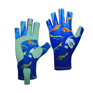 Gants de pêche chauds pour hommes, de bonne qualité, antidérapants, confortables, pour la pêche, à prix bon marché - Product Image 2