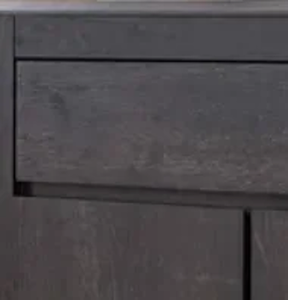 ประตูตู้ห้องนั่งเล่นทำด้วยมือสไตล์ดั้งเดิมไม้เนื้อแข็งเป็นมิตรกับสิ่งแวดล้อมประหยัดพื้นที่ทนทานประตูชัตเตอร์สำหรับบ้านและอพาร์ตเมนต์ - Product Image 2