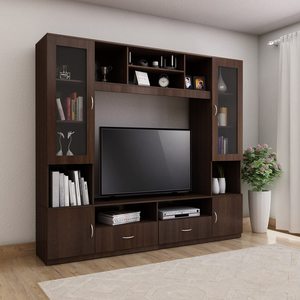 Kệ Tivi Bán Chạy - Nội Thất Tùy Chỉnh - Kệ Tivi Gỗ Acacia Mặt Gỗ Tự Nhiên Cao Cấp Hiện Đại - Product Image 3