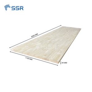 แผ่นข้อต่อสวมนิ้วทำจากยางเกรด AA เป็นมิตรกับสิ่งแวดล้อมแผงลามิเนตทำจากยางสำหรับเฟอร์นิเจอร์และการก่อสร้าง - Product Image 2