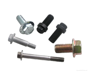 สลักเกลียวคอเหล็กสแตนเลส สำหรับงานหนัก ความแข็งแรงระดับอุตสาหกรรม โซลูชันยึดติดที่มีความแม่นยำสูงสำหรับเครื่องจักรอะลูมิเนียม - Product Image 1