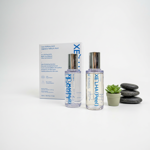1. XE LHA เฟเชียล พีลลิ่ง ลิควิด เอ็กซ์โฟลิเอเตอร์ สำหรับทุกสภาพผิว - Product Image 1