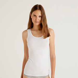 เสื้อกล้ามสำหรับผู้หญิงเสื้อกล้ามใส่สบายปรับแต่งได้2023ใช้ในยิม - Product Image 3