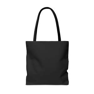 Borsa tote in tela con scritta 'Sis You Lack Nothing' per il potenziamento personale, resistente, riutilizzabile e portatile, con chiusura aperta, adatta a tutte le stagioni - Product Image 5