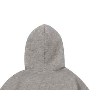 Suéter de punto de Jacquard personalizado con capucha más popular adecuado cálido invierno estilo casual Sudadera con capucha - Product Image 2