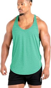 Camisetas sin Mangas Personalizadas para Hombre, Tallas Grandes, Estampadas, Transpirables y Ecológicas, con Diseños y Tallas a Medida - Product Image 3