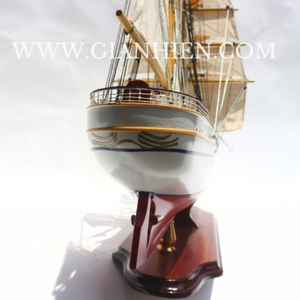 El fabricante de Gia Nhien aprueba el diseño personalizado MOQ bajo GORCH II MODELO PINTADO BARCO ALTO con ALTA CALIDAD - Product Image 4