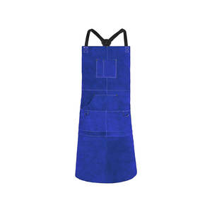 <b>Aprons</b> <b>Work</b> Safety <b>Apron</b> With Pockets daily working <b>Aprons</b> - Product Image 5