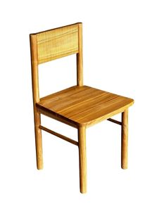 เก้าอี้ห้องนั่งเล่นทำจากไม้สักเก่าคุณภาพดี เหมาะสำหรับงานต่างๆ - Product Image 4