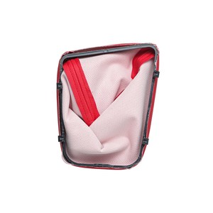 Pomo de Palanca de Cambios y Funda - 5 Velocidades - Rojo - Sin Logotipo para BMW Serie 3 E46 - Product Image 4