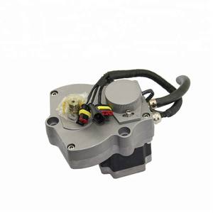Motor de acelerador de alta calidad para excavadora Sany SY135 SY210 SY215 SY230/ LG6215 LG6225 100% OEM Fit - Product Image 1