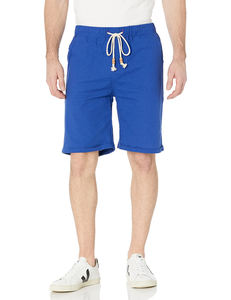 Pantalones cortos de alto impacto para hombre 100% algodón patrón sólido mejor precio Venta caliente con el último diseño - Product Image 2