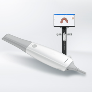 AM FUSSEN S6500 Pantalla táctil <span class=keywords><strong>Pc</strong></span> Cart Escáner intraoral oral dental Escáner intraoral de alta velocidad con escaneo CAD/<span class=keywords><strong>CAM</strong></span> a color real - Product Image 1