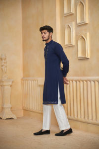 Kurta de Diseño Festivo Sitara Luxe - Product Image 5