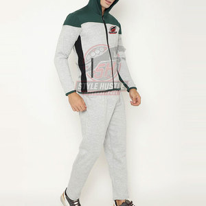 Chándal para Hombre Hecho en Pakistán, de Alta Calidad, con Logotipo Personalizado, Precio Económico al por Mayor - Product Image 2