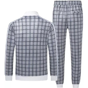 Nuevo último diseño chándal ropa deportiva elegante para hombres ropa deportiva cómoda chándales para gimnasio correr ropa informal chándales - Product Image 2