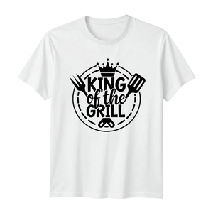 T-shirts de haute qualité avec des fabricants en gros de conception de couleur et d'impression personnalisés de T-shirts en coton - Product Image 5