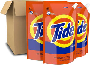 2024 mejores ventas 3 en 1 TIDE pods detergente para ropa Tide líquido para detergente para ropa listo para la venta - Product Image 3